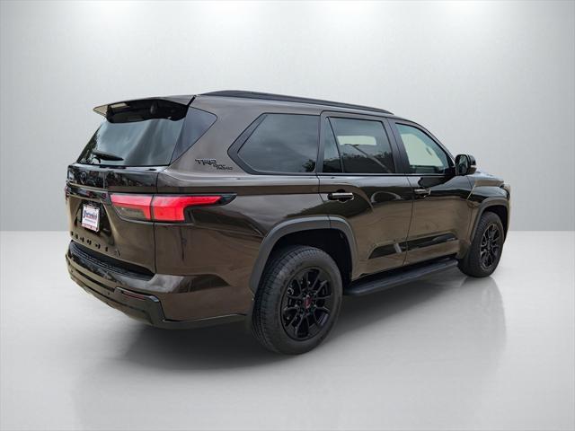 used 2024 Toyota Sequoia car, priced at $73,003