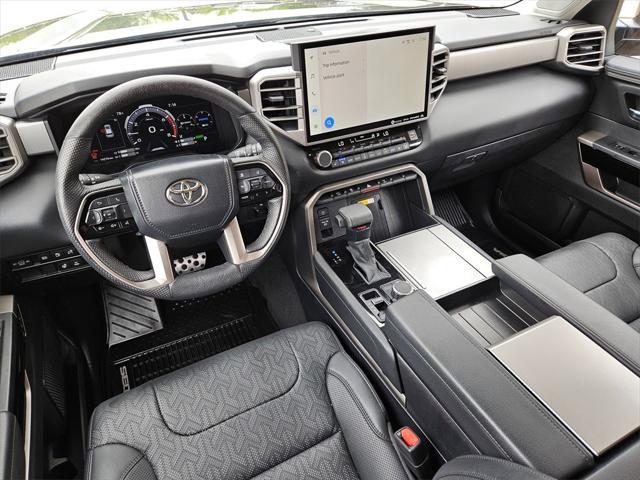 used 2024 Toyota Sequoia car, priced at $77,777
