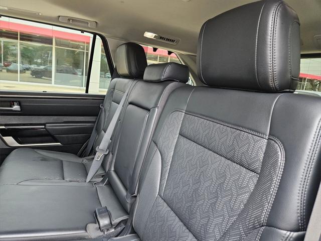 used 2024 Toyota Sequoia car, priced at $77,777