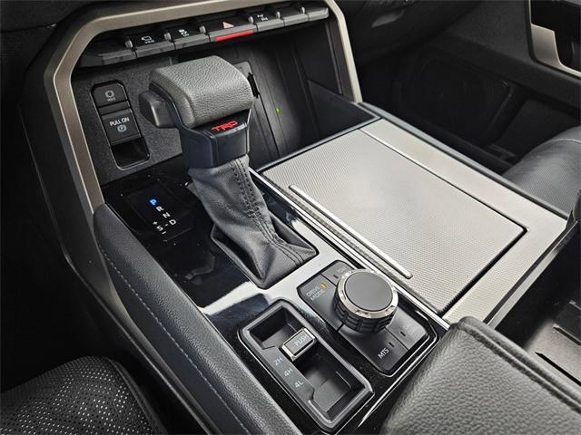 used 2024 Toyota Sequoia car, priced at $73,003