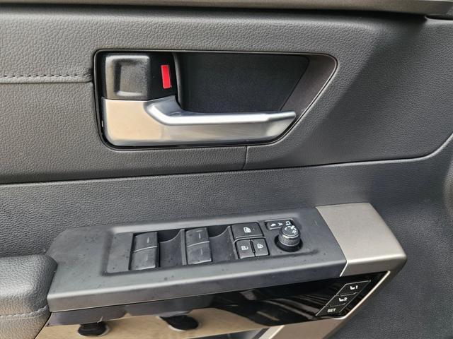 used 2024 Toyota Sequoia car, priced at $77,777