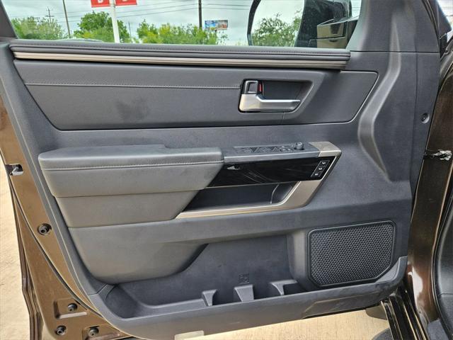 used 2024 Toyota Sequoia car, priced at $77,777
