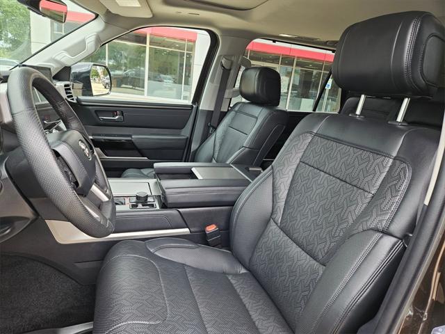 used 2024 Toyota Sequoia car, priced at $77,777