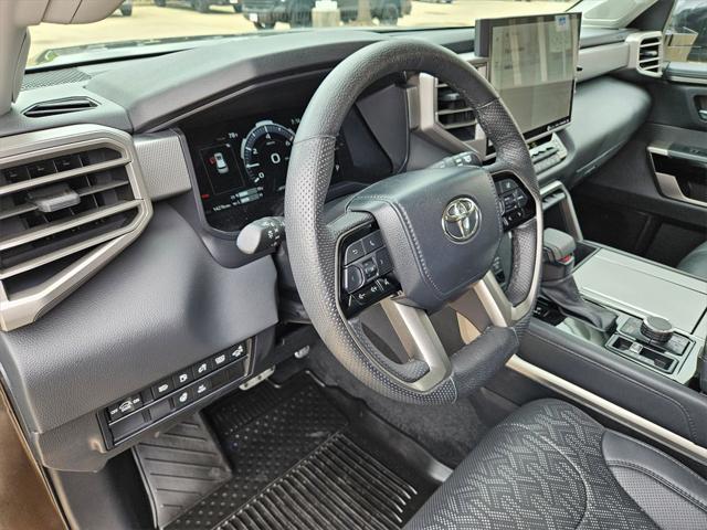 used 2024 Toyota Sequoia car, priced at $77,777