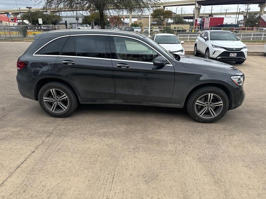 used 2020 Mercedes-Benz GLC 300 car, priced at $24,730