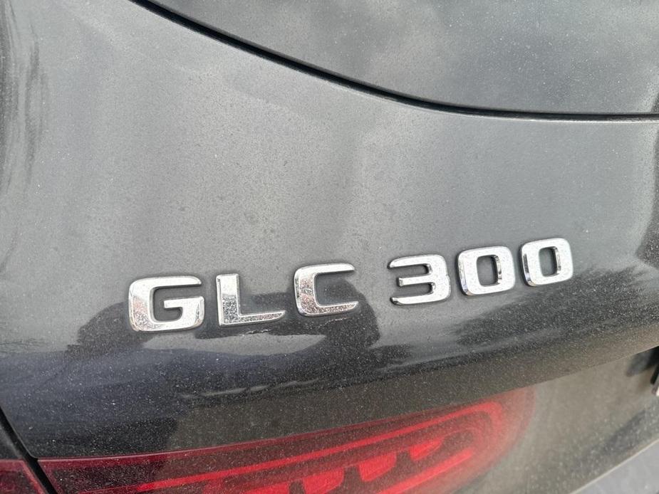 used 2020 Mercedes-Benz GLC 300 car, priced at $24,730