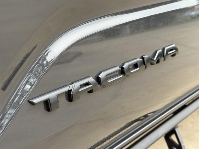 new 2025 Toyota Tacoma car, priced at $52,231