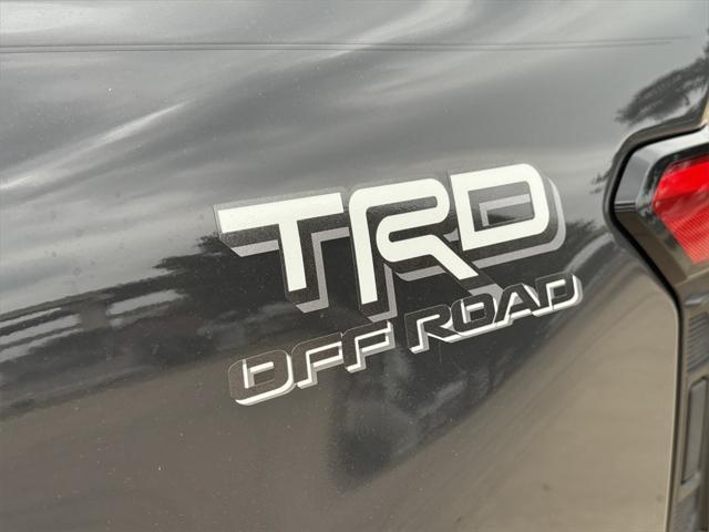 new 2025 Toyota Tacoma car, priced at $52,231