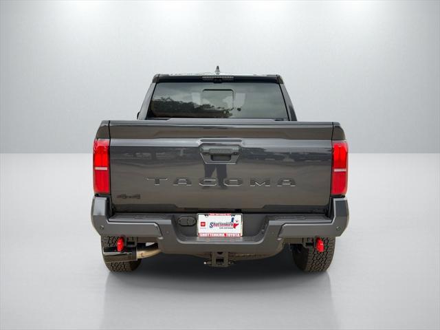 new 2025 Toyota Tacoma car, priced at $52,231