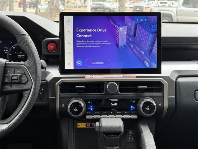 new 2025 Toyota Tacoma car, priced at $52,231