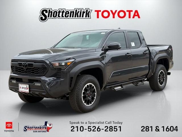 new 2025 Toyota Tacoma car, priced at $52,231