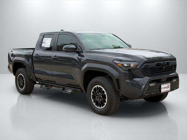 new 2025 Toyota Tacoma car, priced at $52,231