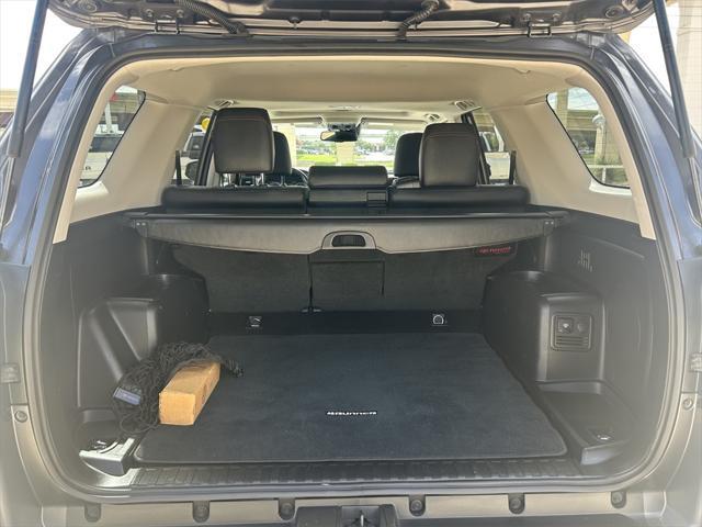 used 2023 Toyota 4Runner car, priced at $56,991