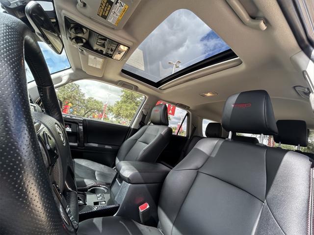 used 2023 Toyota 4Runner car, priced at $56,991