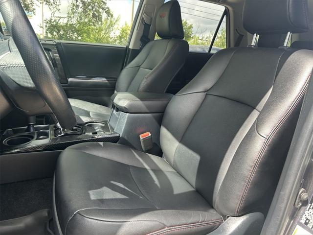 used 2023 Toyota 4Runner car, priced at $56,991