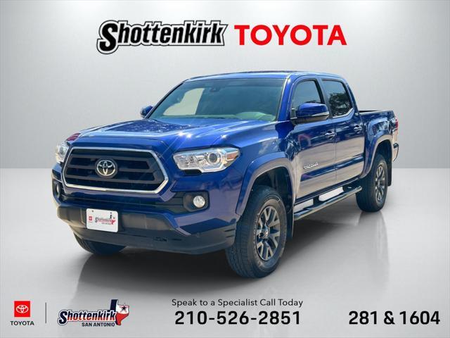 used 2023 Toyota Tacoma car, priced at $37,791