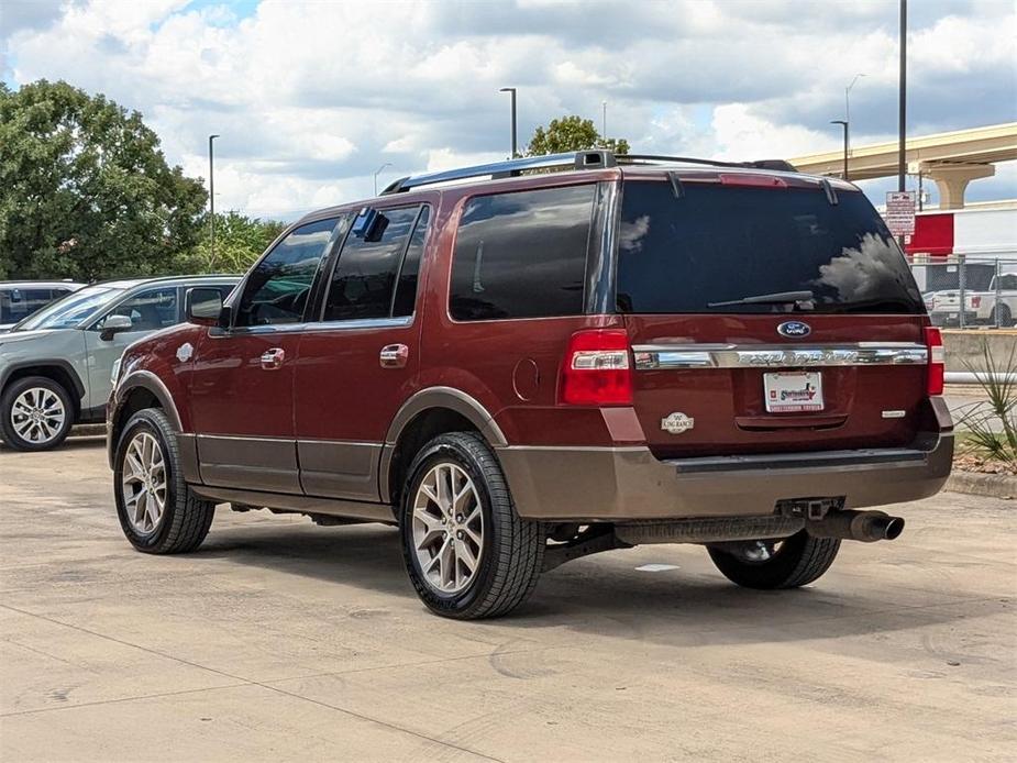 used 2017 Ford Expedition car, priced at $20,964