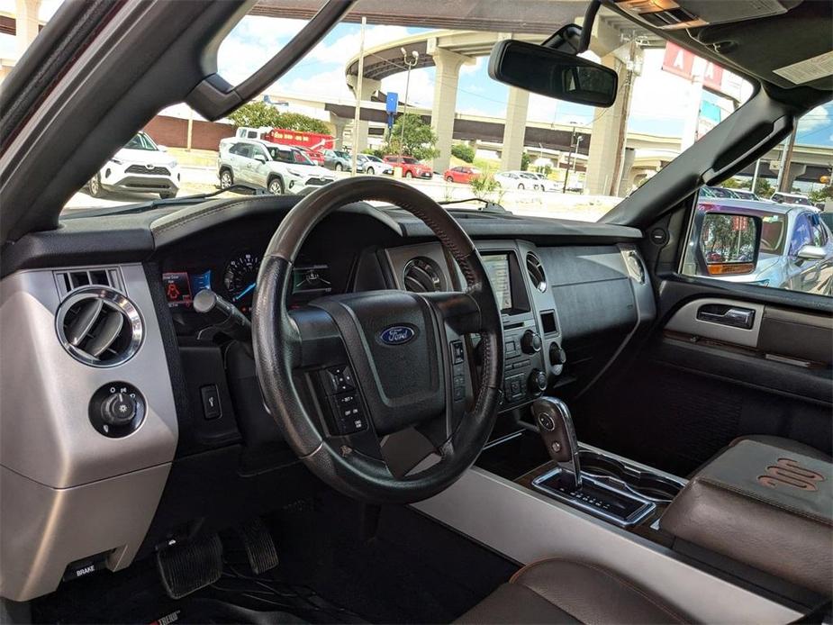 used 2017 Ford Expedition car, priced at $20,964