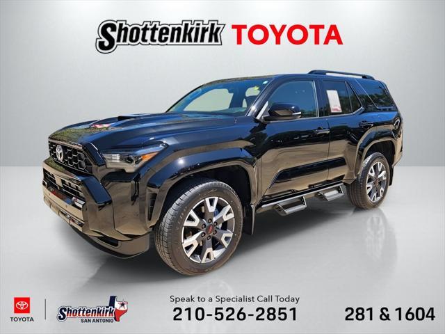 used 2025 Toyota 4Runner car, priced at $56,004