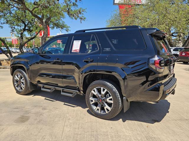 used 2025 Toyota 4Runner car, priced at $59,013