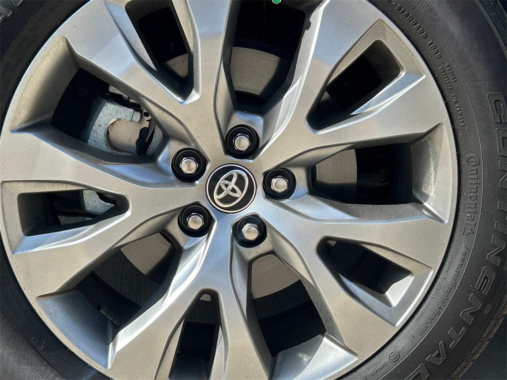 used 2024 Toyota Grand Highlander car, priced at $49,203
