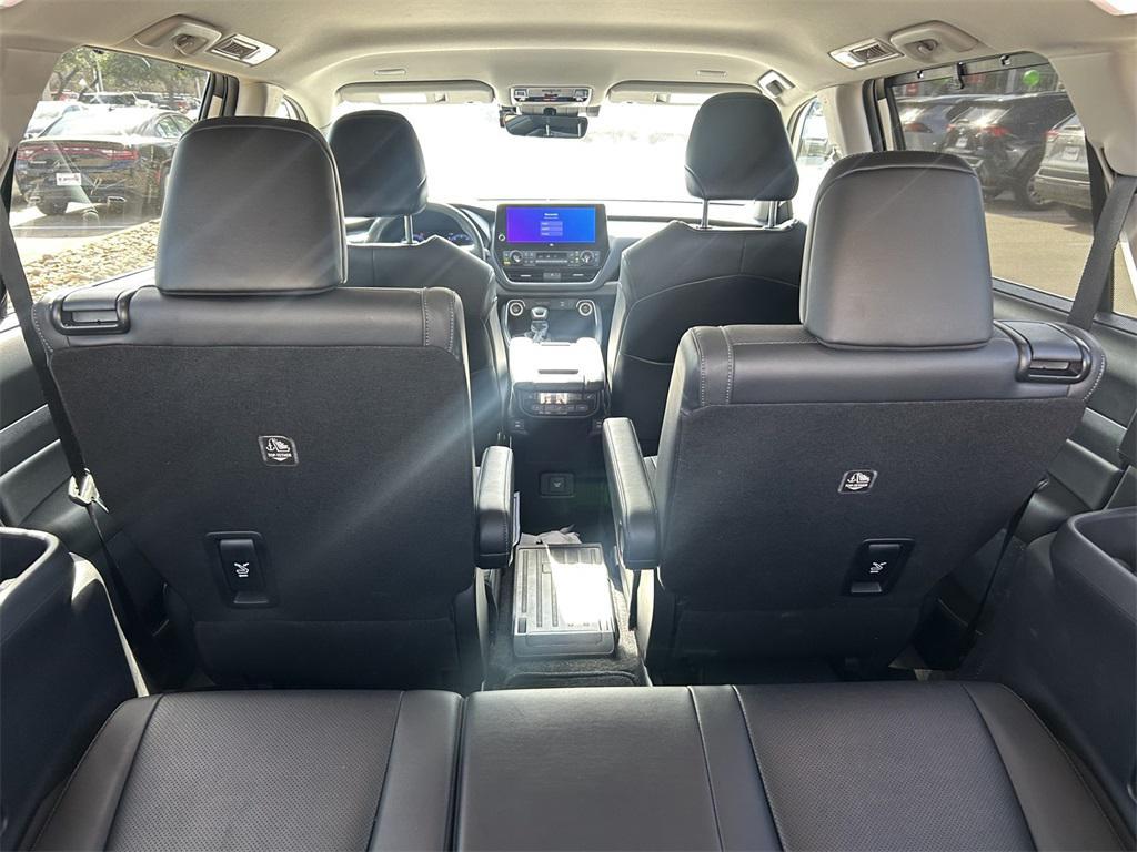 used 2024 Toyota Grand Highlander car, priced at $49,203