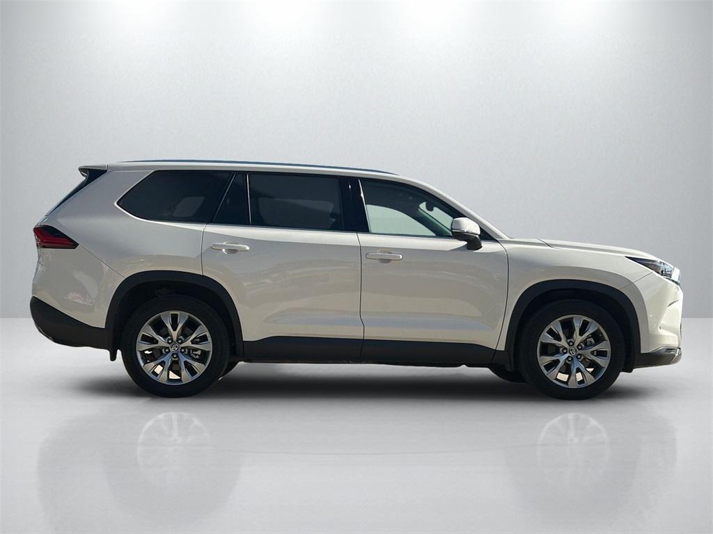 used 2024 Toyota Grand Highlander car, priced at $49,203