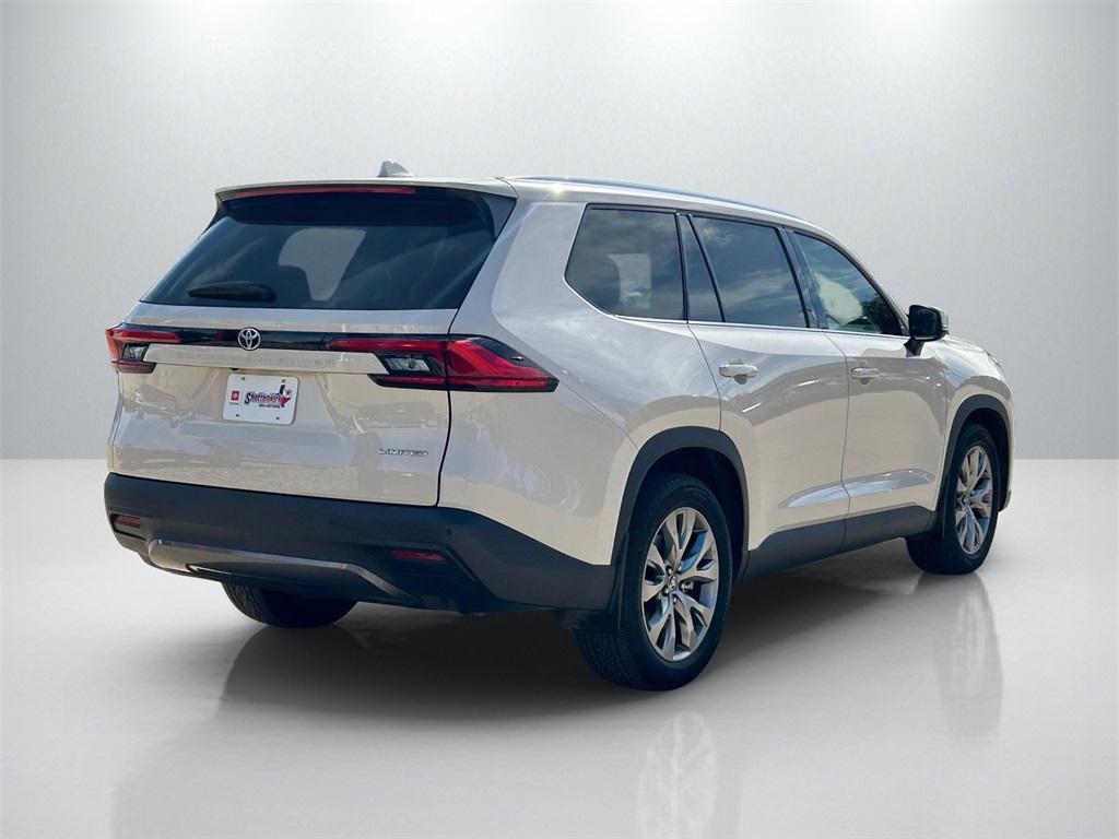 used 2024 Toyota Grand Highlander car, priced at $49,203