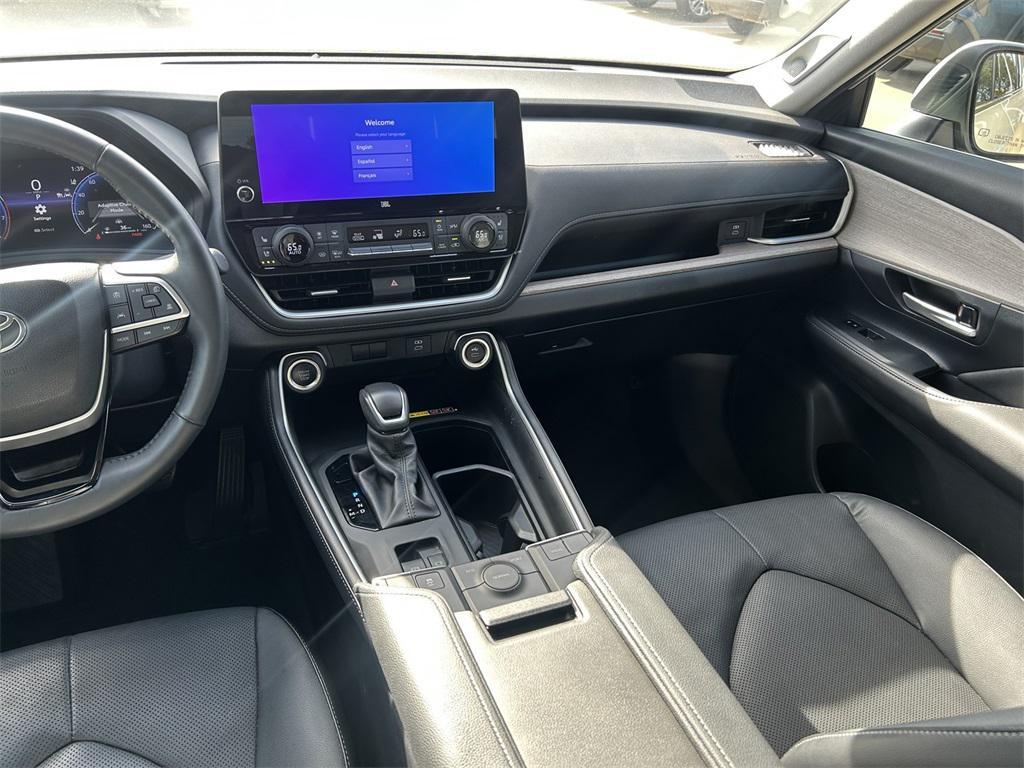used 2024 Toyota Grand Highlander car, priced at $49,203