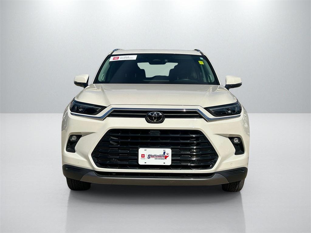 used 2024 Toyota Grand Highlander car, priced at $49,203
