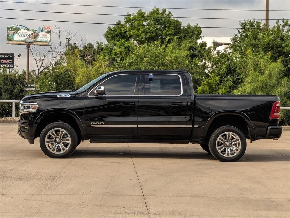 used 2023 Ram 1500 car, priced at $55,898