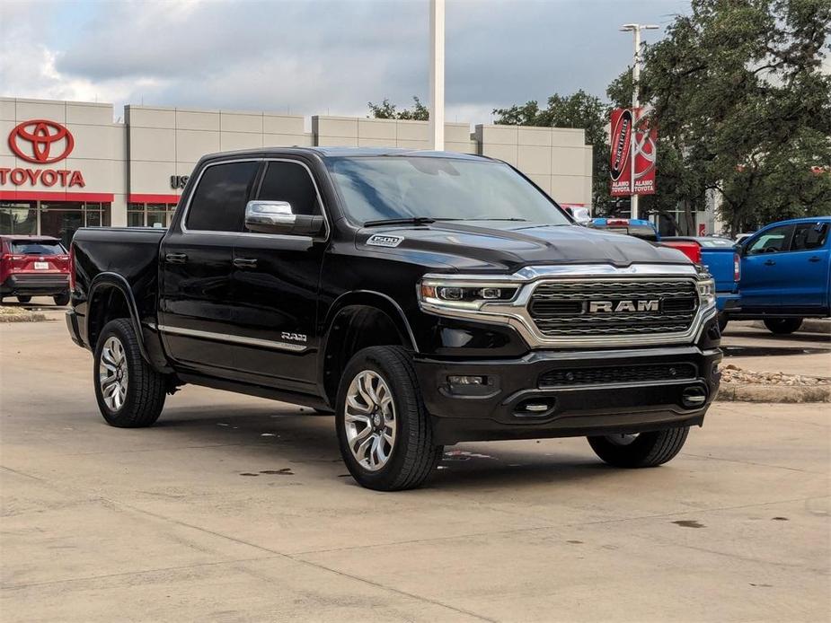 used 2023 Ram 1500 car, priced at $55,898