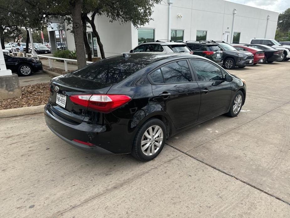 used 2014 Kia Forte car, priced at $6,998