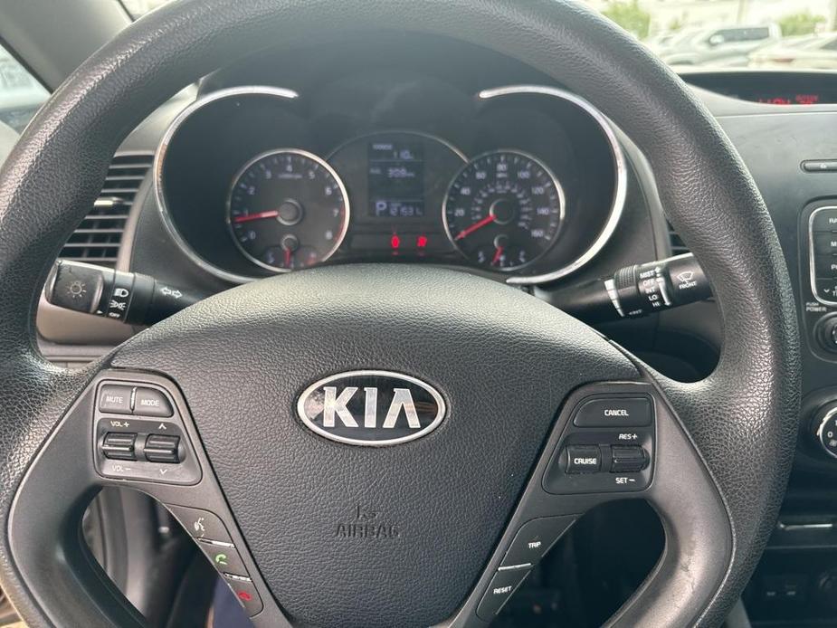 used 2014 Kia Forte car, priced at $6,998