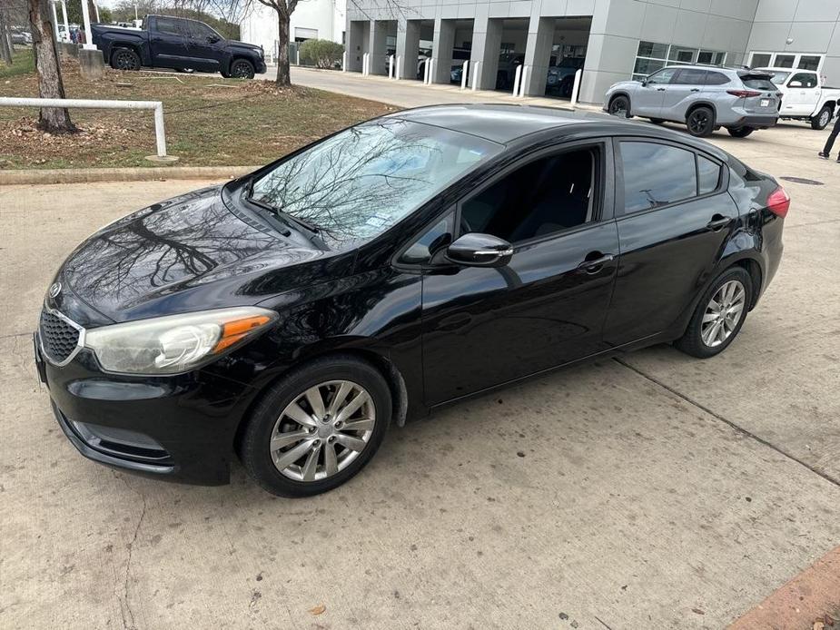 used 2014 Kia Forte car, priced at $6,998