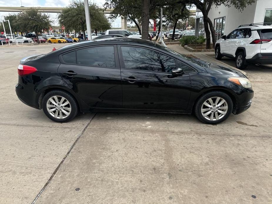 used 2014 Kia Forte car, priced at $6,998