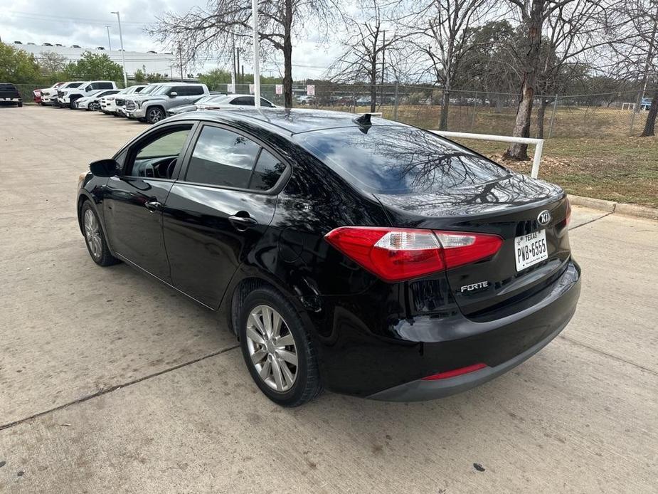 used 2014 Kia Forte car, priced at $6,998