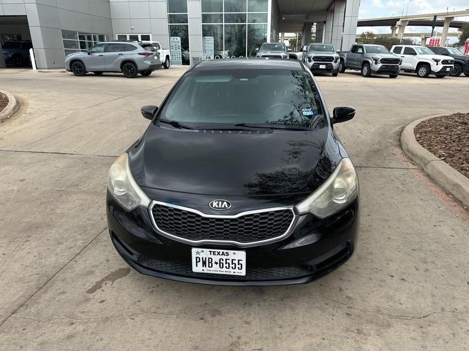 used 2014 Kia Forte car, priced at $6,998