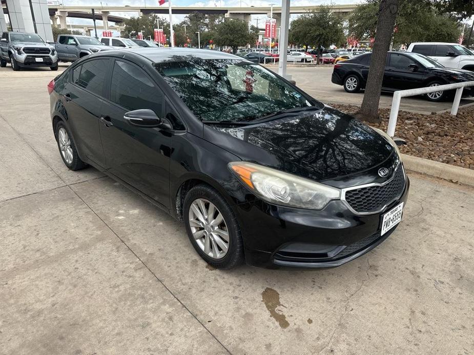 used 2014 Kia Forte car, priced at $6,998