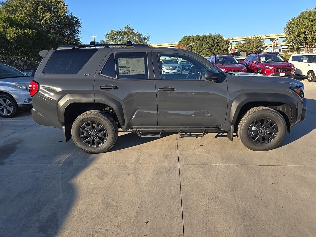 new 2025 Toyota 4Runner car, priced at $48,884