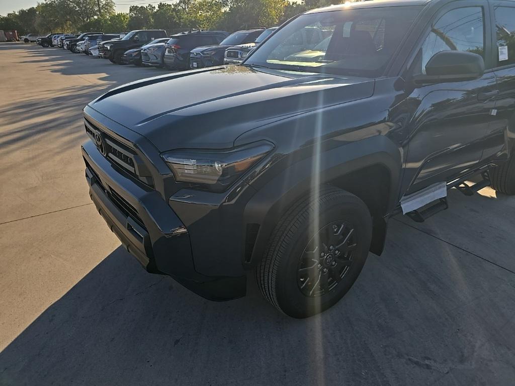 new 2025 Toyota 4Runner car, priced at $48,884