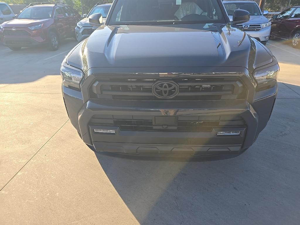 new 2025 Toyota 4Runner car, priced at $48,884