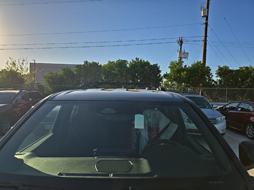 new 2025 Toyota 4Runner car, priced at $48,884