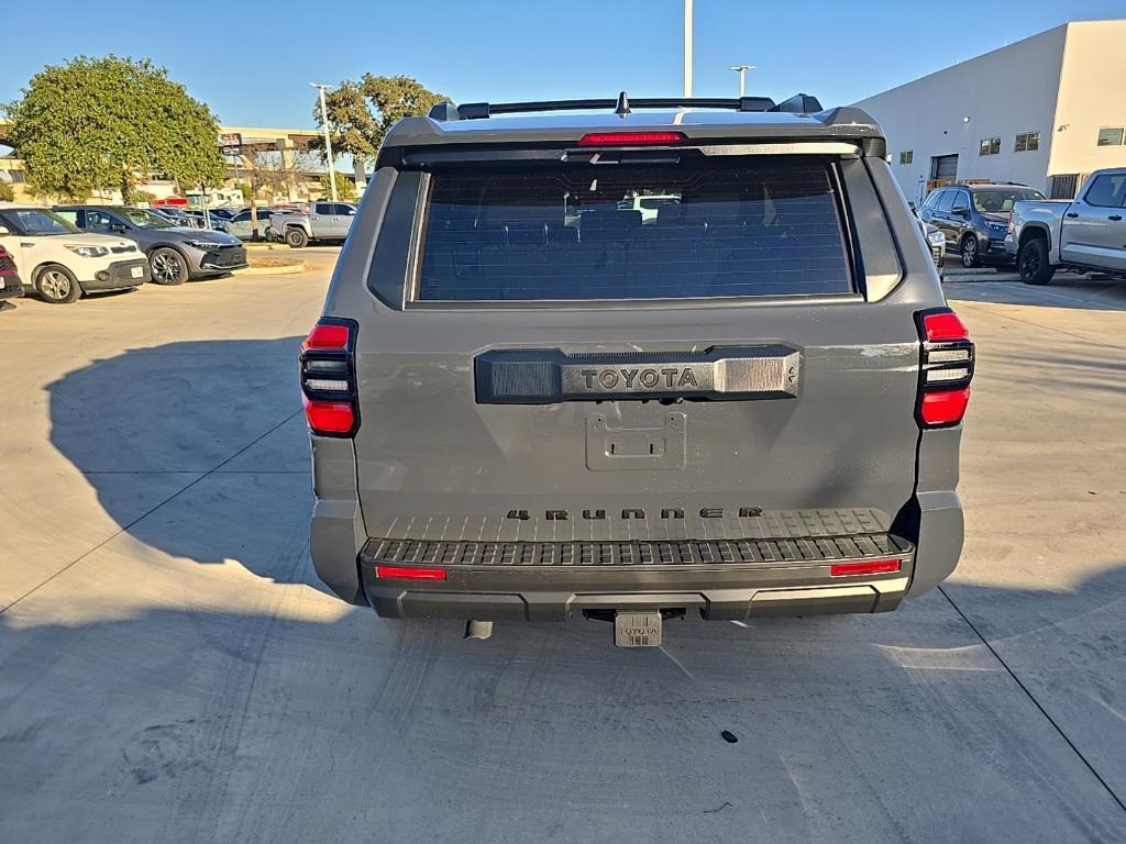 new 2025 Toyota 4Runner car, priced at $48,884