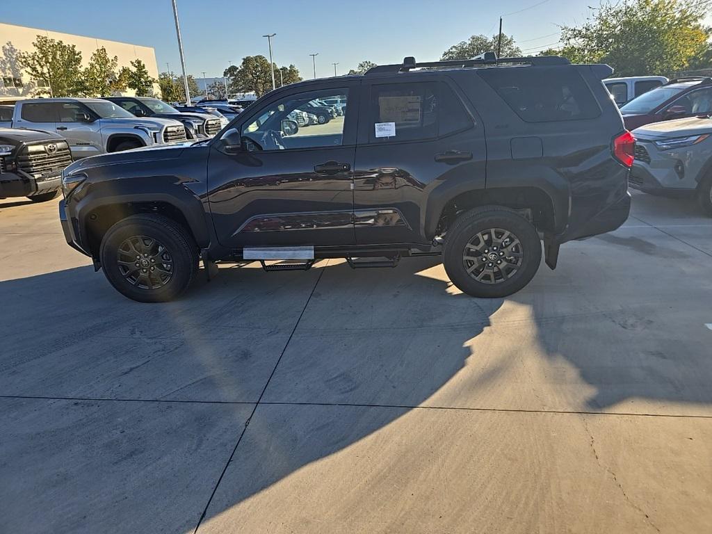 new 2025 Toyota 4Runner car, priced at $48,884