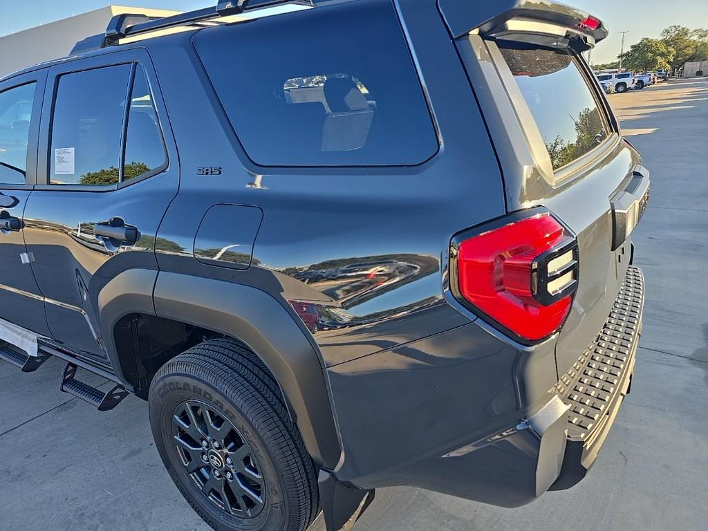 new 2025 Toyota 4Runner car, priced at $48,884