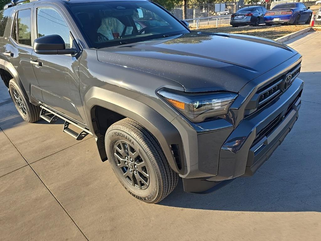 new 2025 Toyota 4Runner car, priced at $48,884