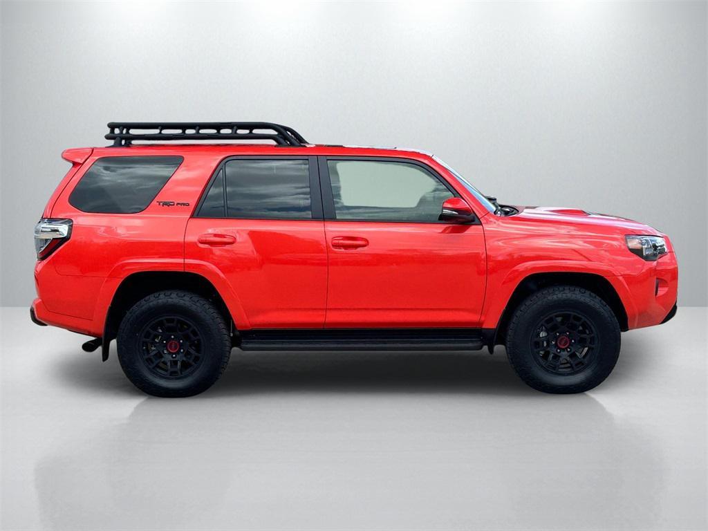 used 2023 Toyota 4Runner car, priced at $56,991