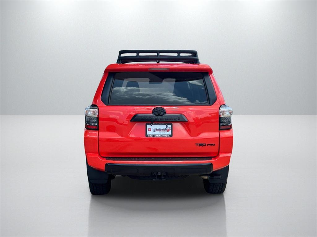 used 2023 Toyota 4Runner car, priced at $56,991