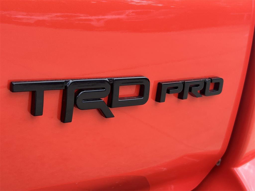 used 2023 Toyota 4Runner car, priced at $56,991